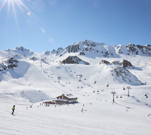 Frauenpower des Skiclubs in Ischgl