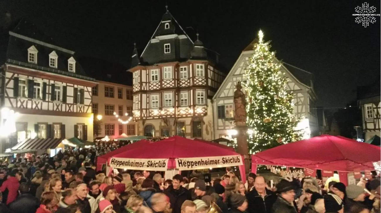 Nikolausmarkt Heppenheim