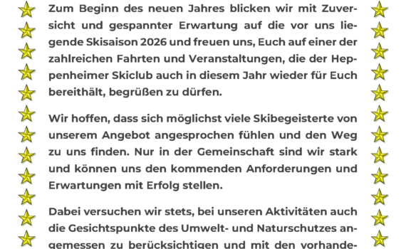 Neujahrsgruß 2026