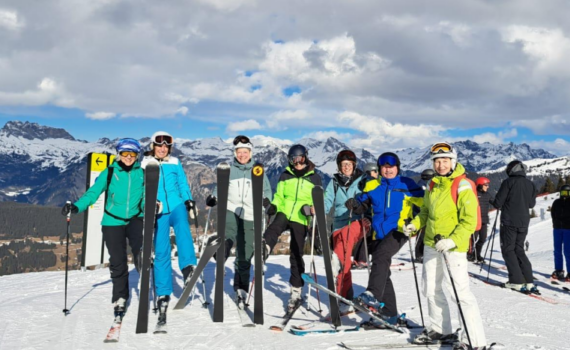 Kurzreise ins Montafon