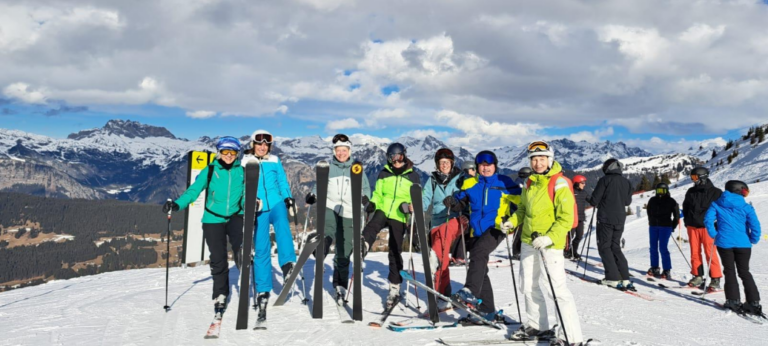 Kurzreise ins Montafon