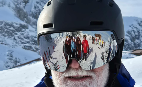 Kurzreise in die Arlbergregion