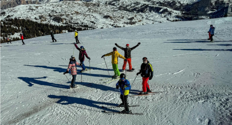Sternfahrt ins PaznauntalFrauenpower in Ischgl, Galtür und Kappl