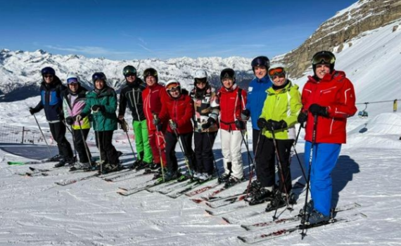Ski-Arena Campiglio Dolomiti di Brenta im Val di Sole