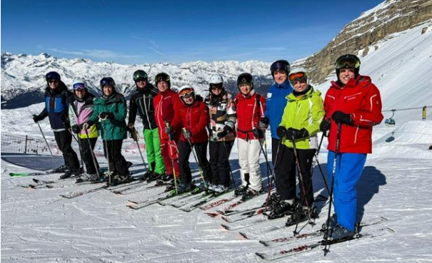 Ski-Arena Campiglio Dolomiti diBrenta im Val di Sole