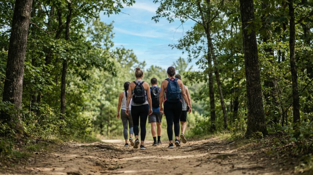 Einladung zur schönen Sommerwanderung durch den Odenwald am 30.08.2026
