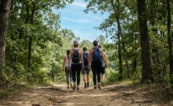 Einladung zur schönen Sommerwanderung durch den Odenwald am 30.08.2026